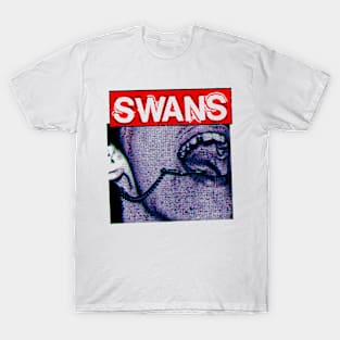 SWANS FILTH T-Shirt
